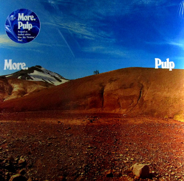 more - Col Vinyl LP